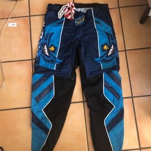 Fly F-16 Dirtbike racing pants NWT
